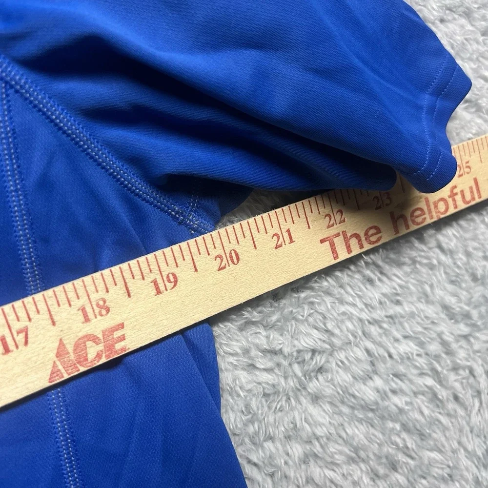 Patagonia Shirt Mens Large Blue Capiliene Cool Daily Shirt Performance Quick Dry